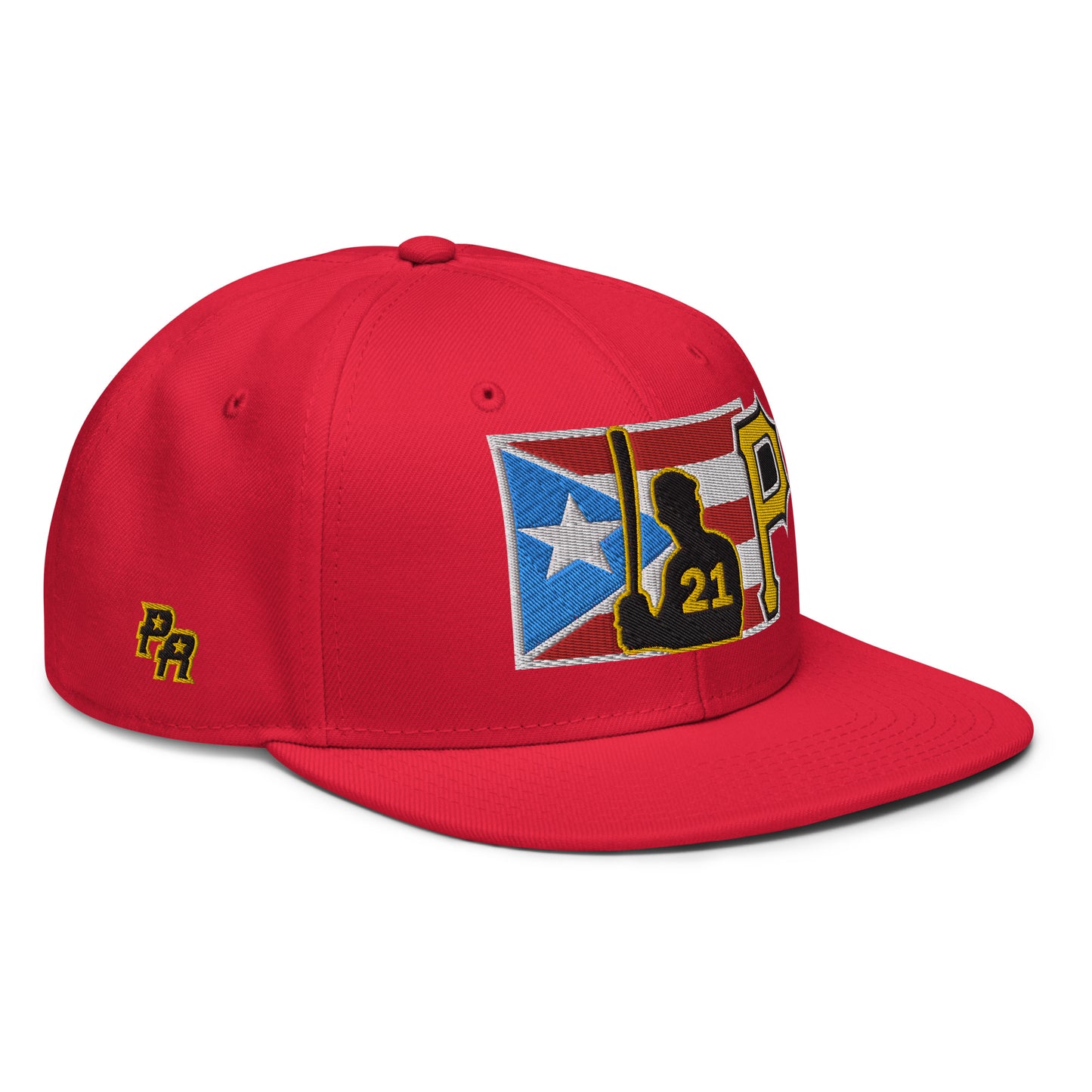 PR BASEBALL ALL-STAR (Snapback Hat)