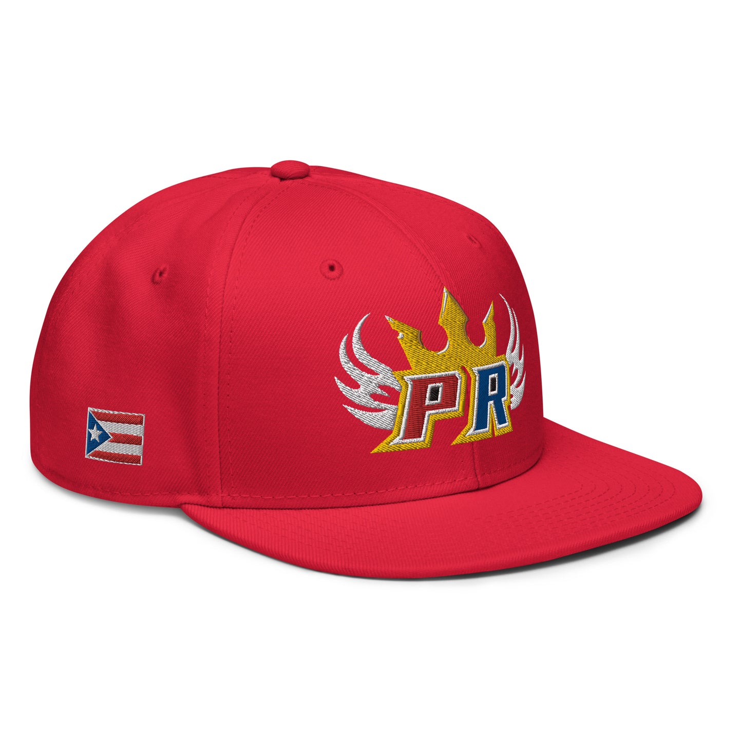 PR ROYALTY - FLY (Snapback Hat)