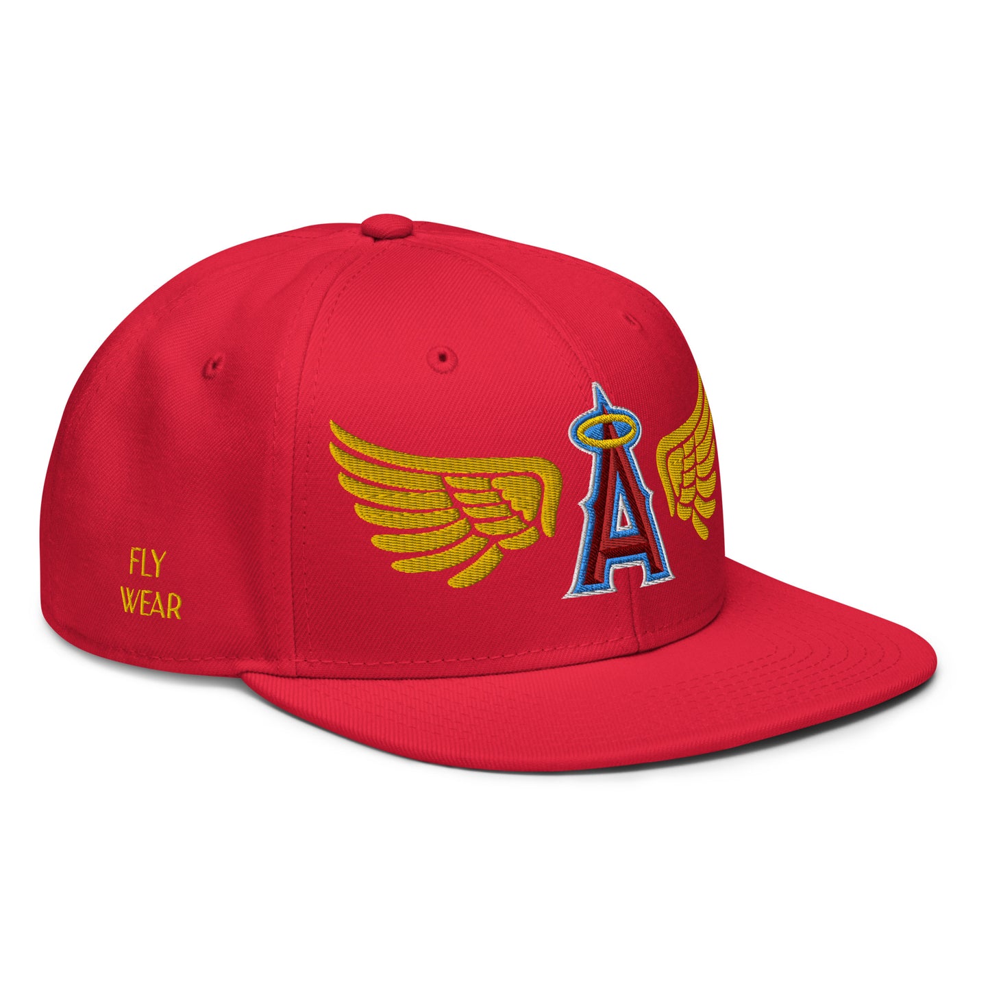 ANGEL'S FLY-WEAR '24 (ORIGINAL SNAPBACK)