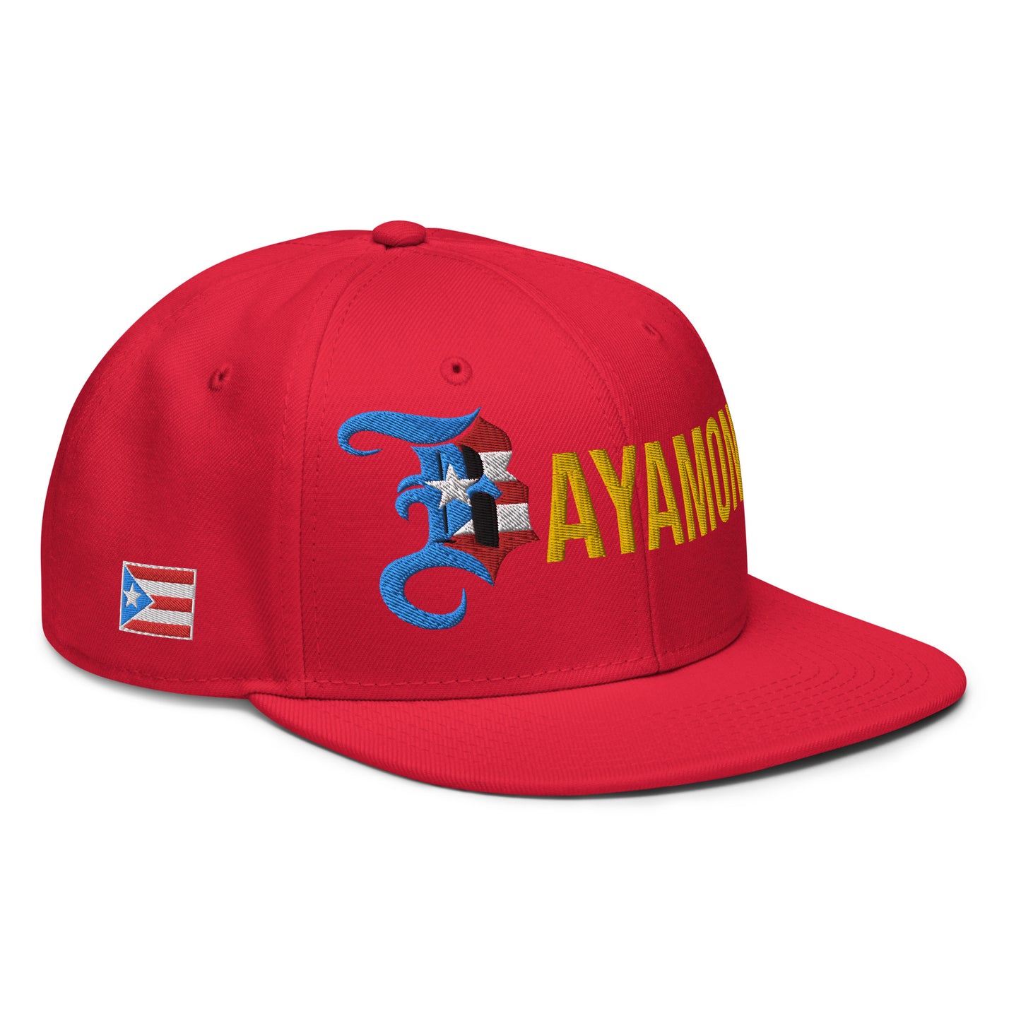BAYAMON PR (Original Snapback)