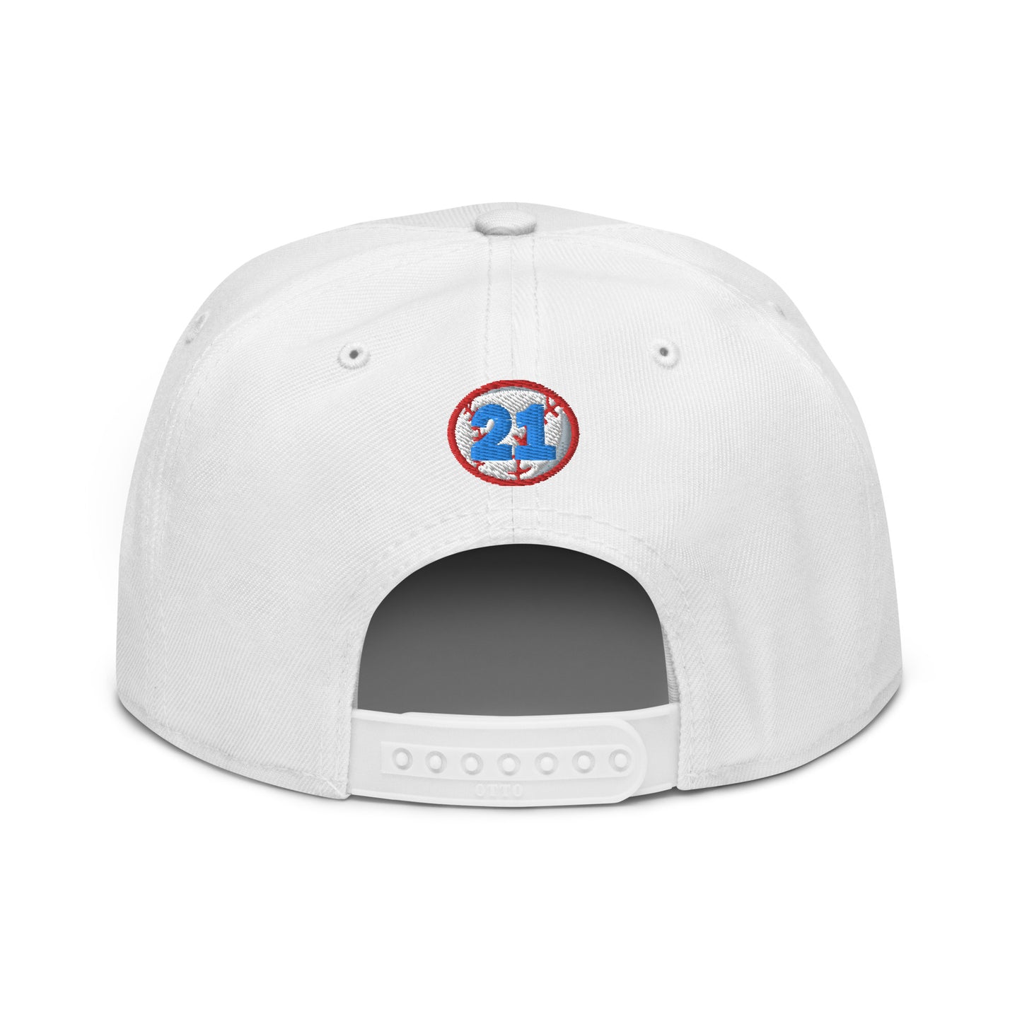 PR BASEBALL ALL-STAR (Snapback Hat)