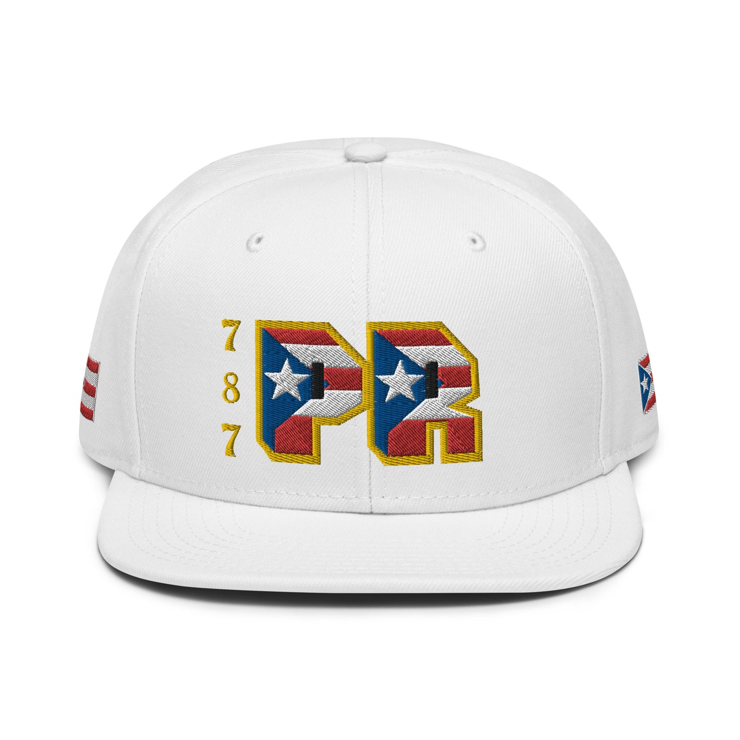 PR 787 (2) (ORIGINAL SNAPBACK HAT)
