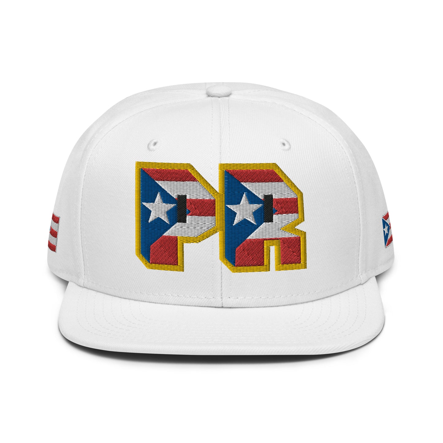 PR 1 (ORIGINAL SNAPBACK)