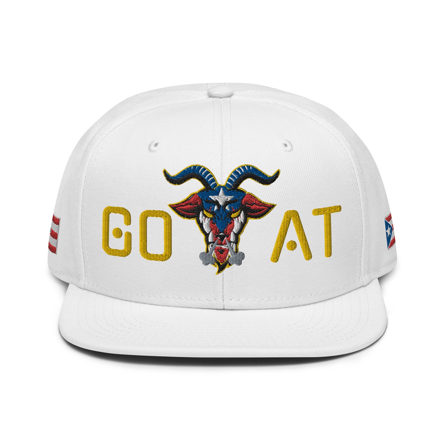 LEGEND THE GOAT '21 (ORIGINAL SNAPBACK)