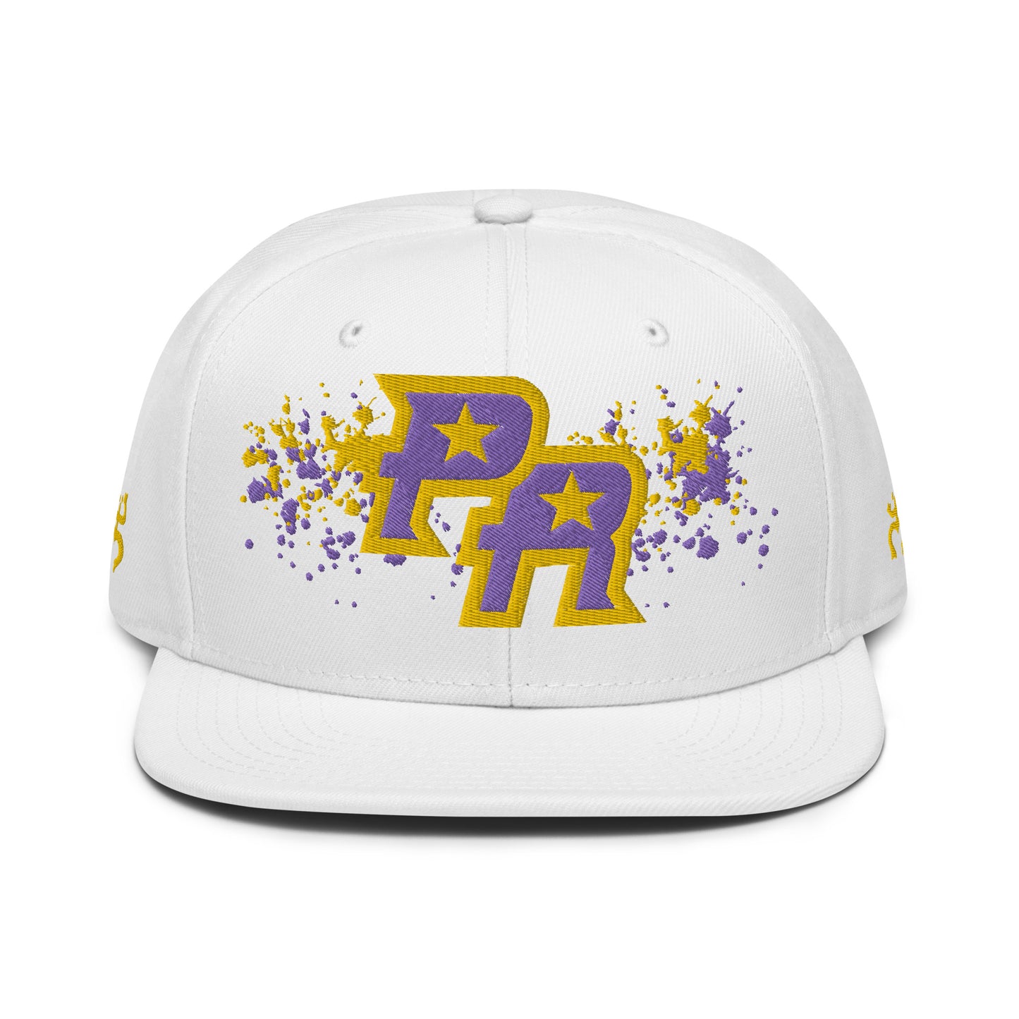 PR MAGIC '23 - PURPLE & GLD SERIES (Snapback)