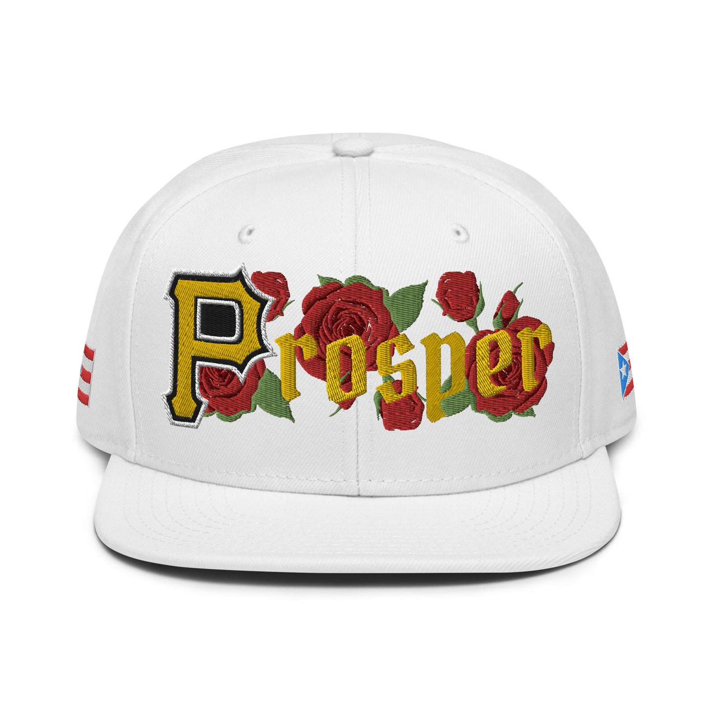 PROSPER - ROSES (Snapback Hat)