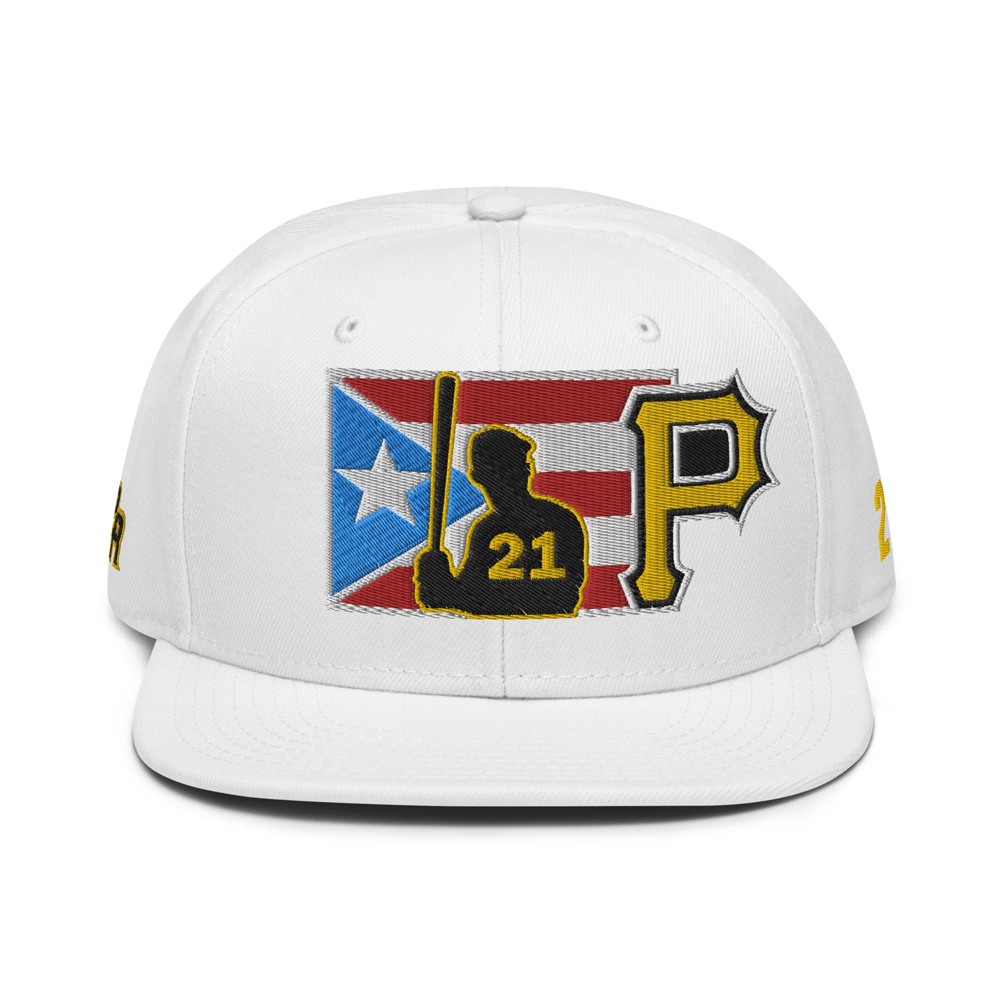 PR BASEBALL ALL-STAR (Snapback Hat)