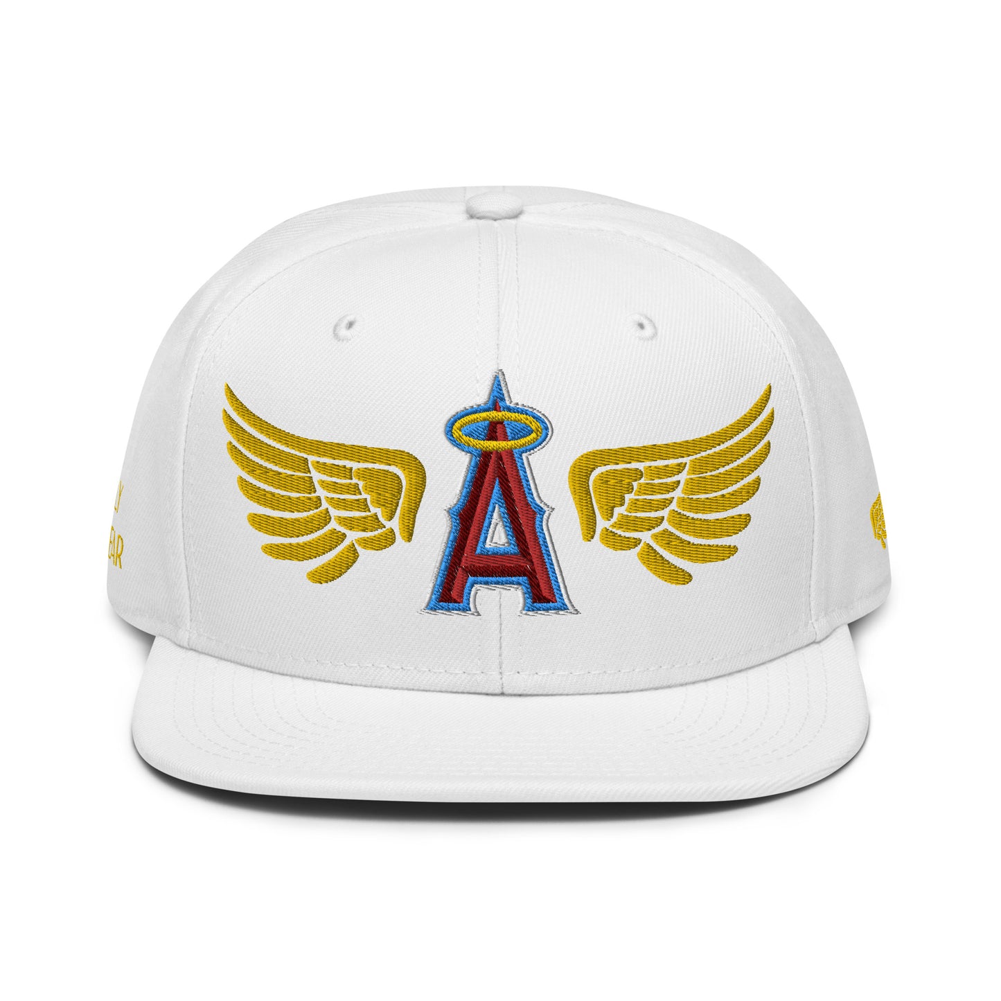 ANGEL'S FLY-WEAR '24 (ORIGINAL SNAPBACK)