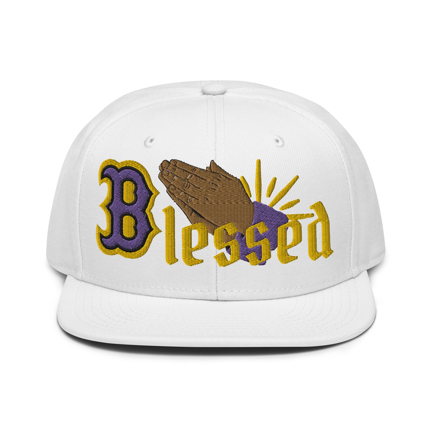 BLESSED (ORIGINAL SNAPBACK)