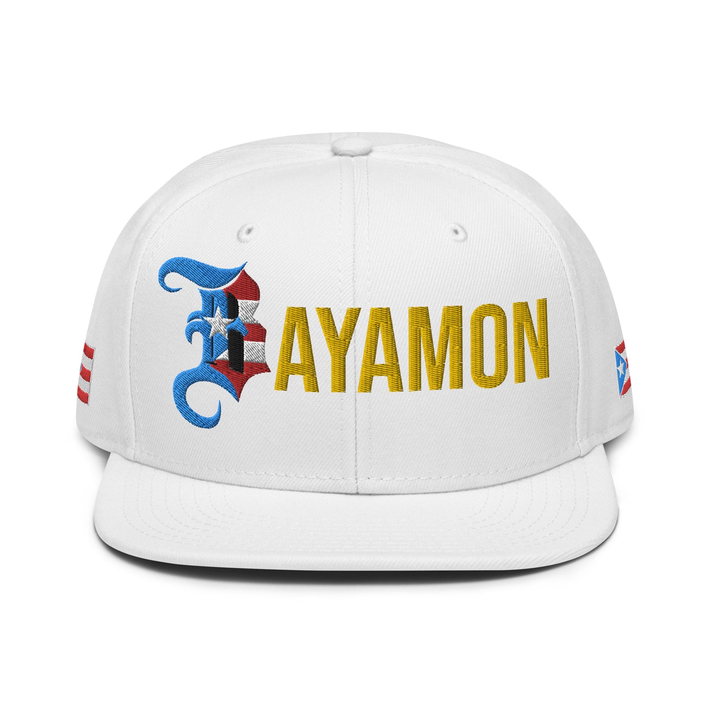 BAYAMON PR (Original Snapback)