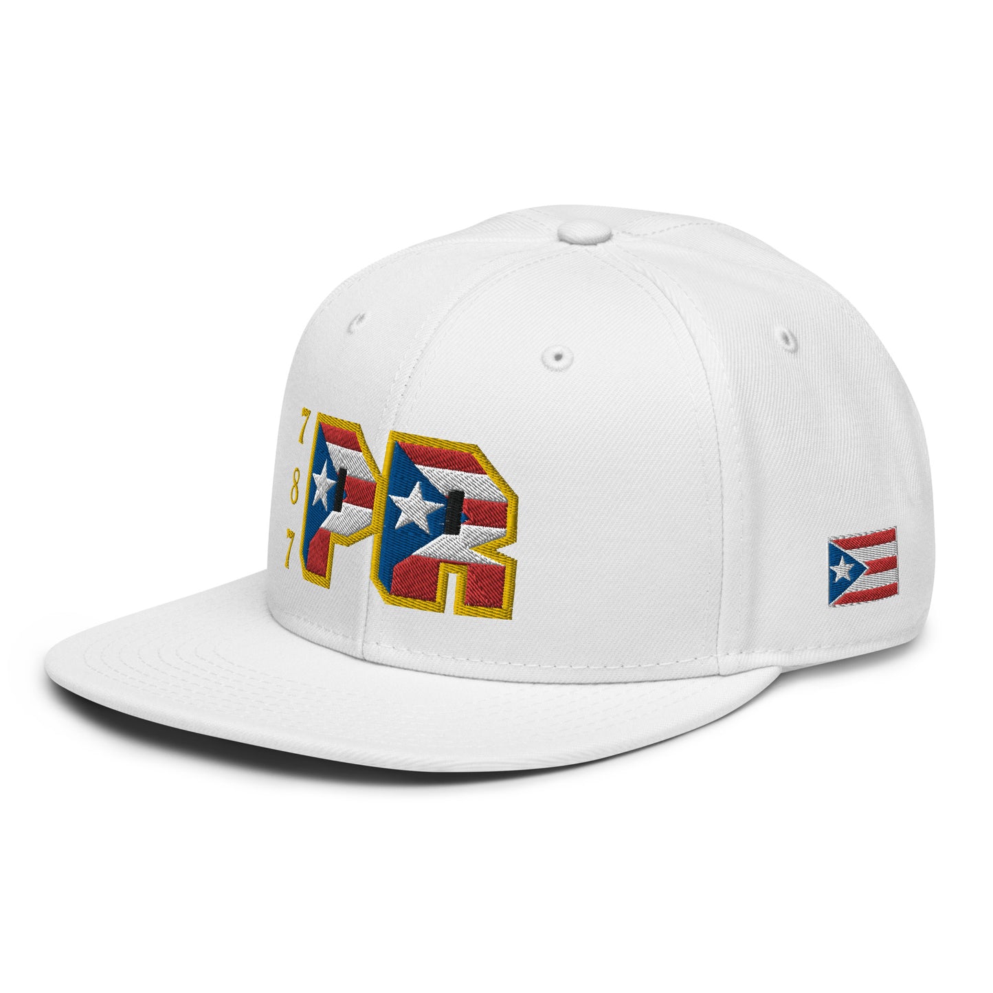 PR 787 (2) (ORIGINAL SNAPBACK HAT)