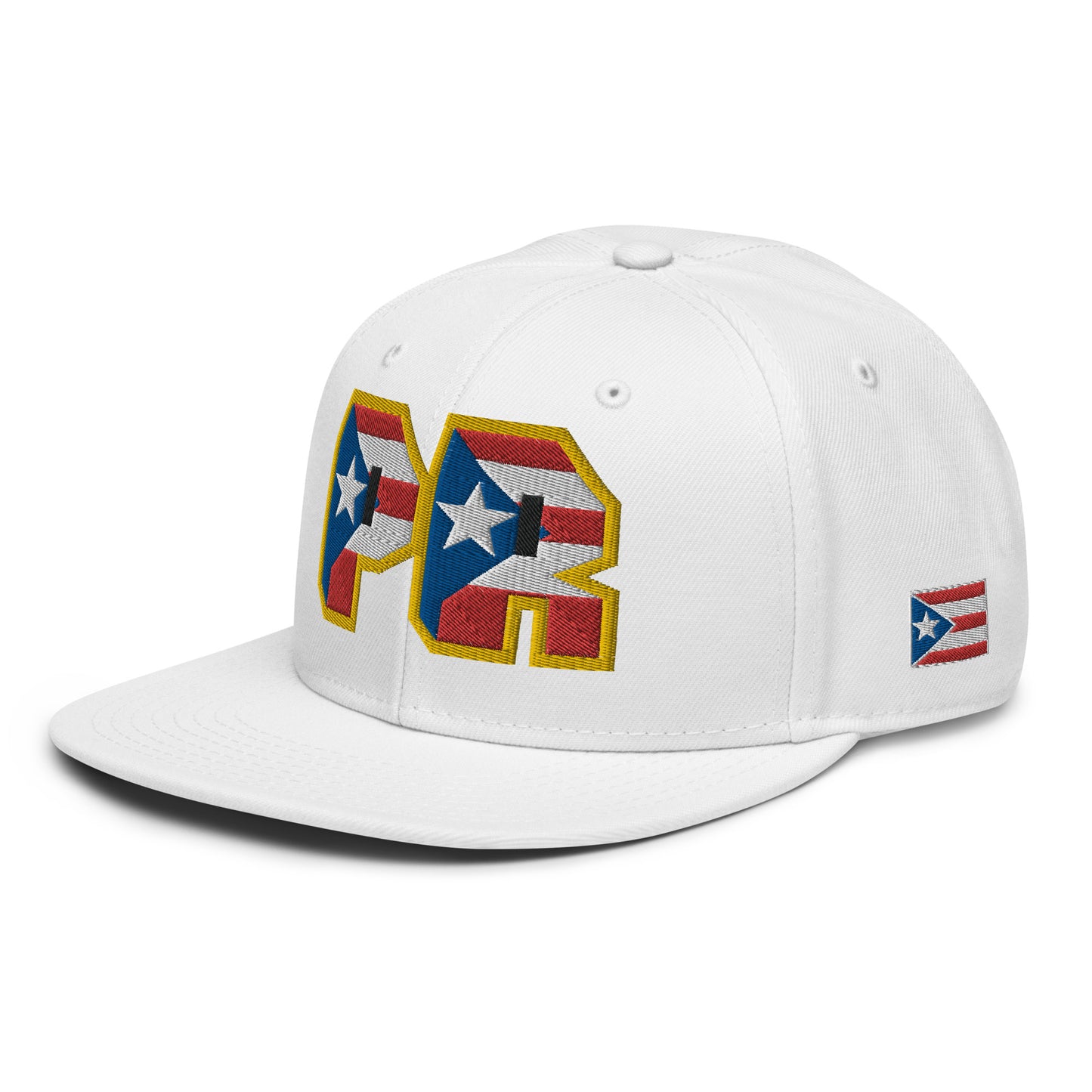 PR 1 (ORIGINAL SNAPBACK)