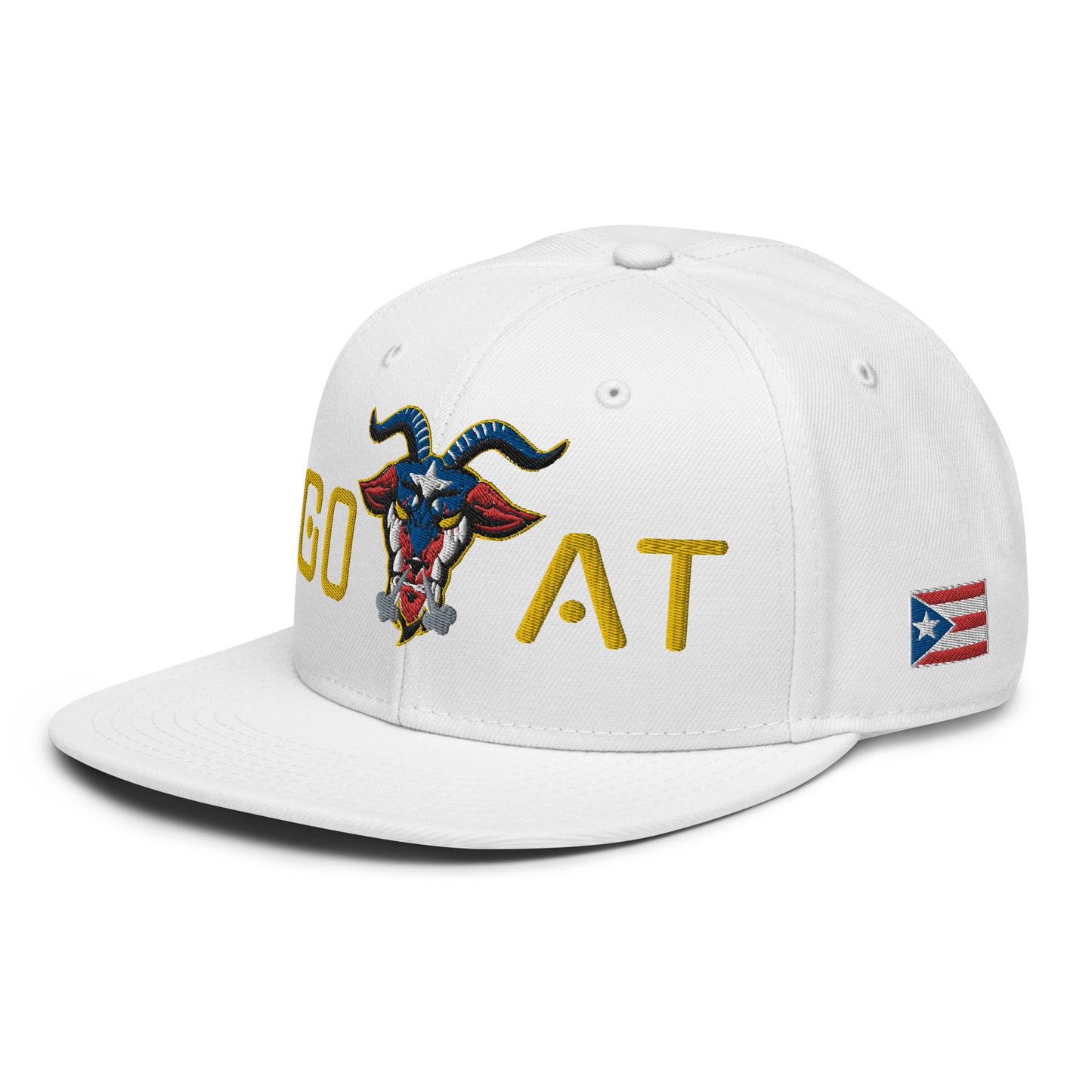 LEGEND THE GOAT '21 (ORIGINAL SNAPBACK)