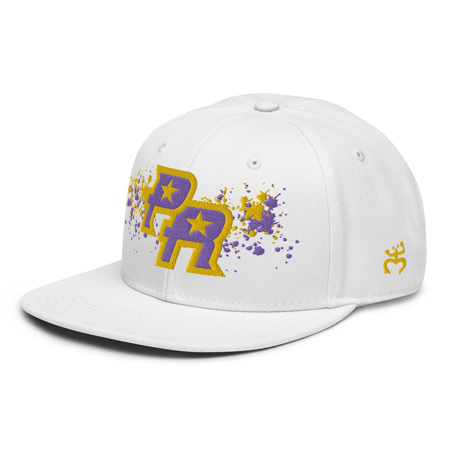 PR MAGIC '23 - PURPLE & GLD SERIES (Snapback)