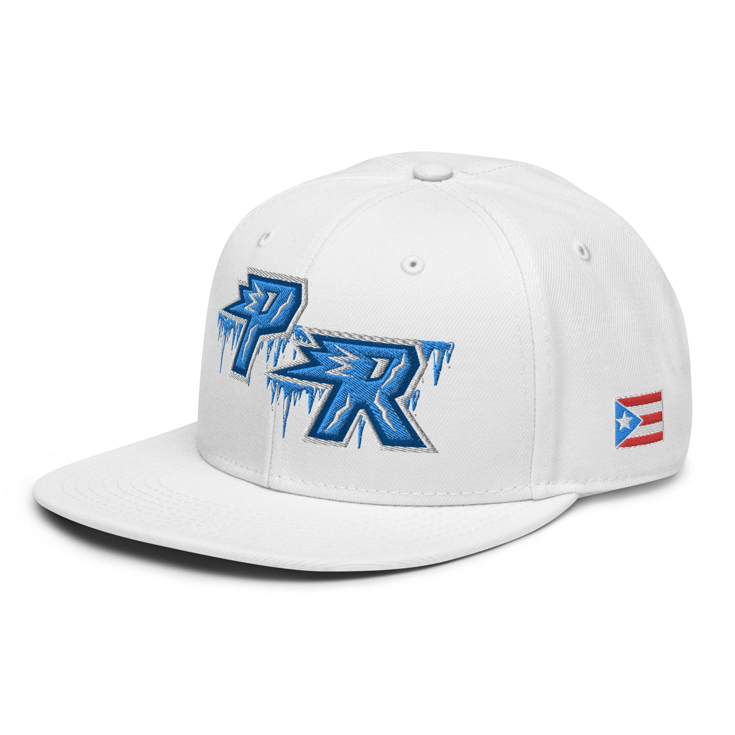 PR - ICE ZONE '23 (Snapback Hat)