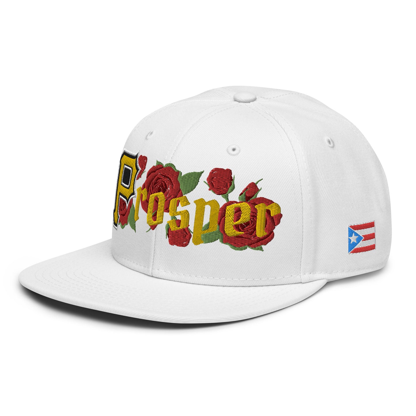 PROSPER - ROSES (Snapback Hat)