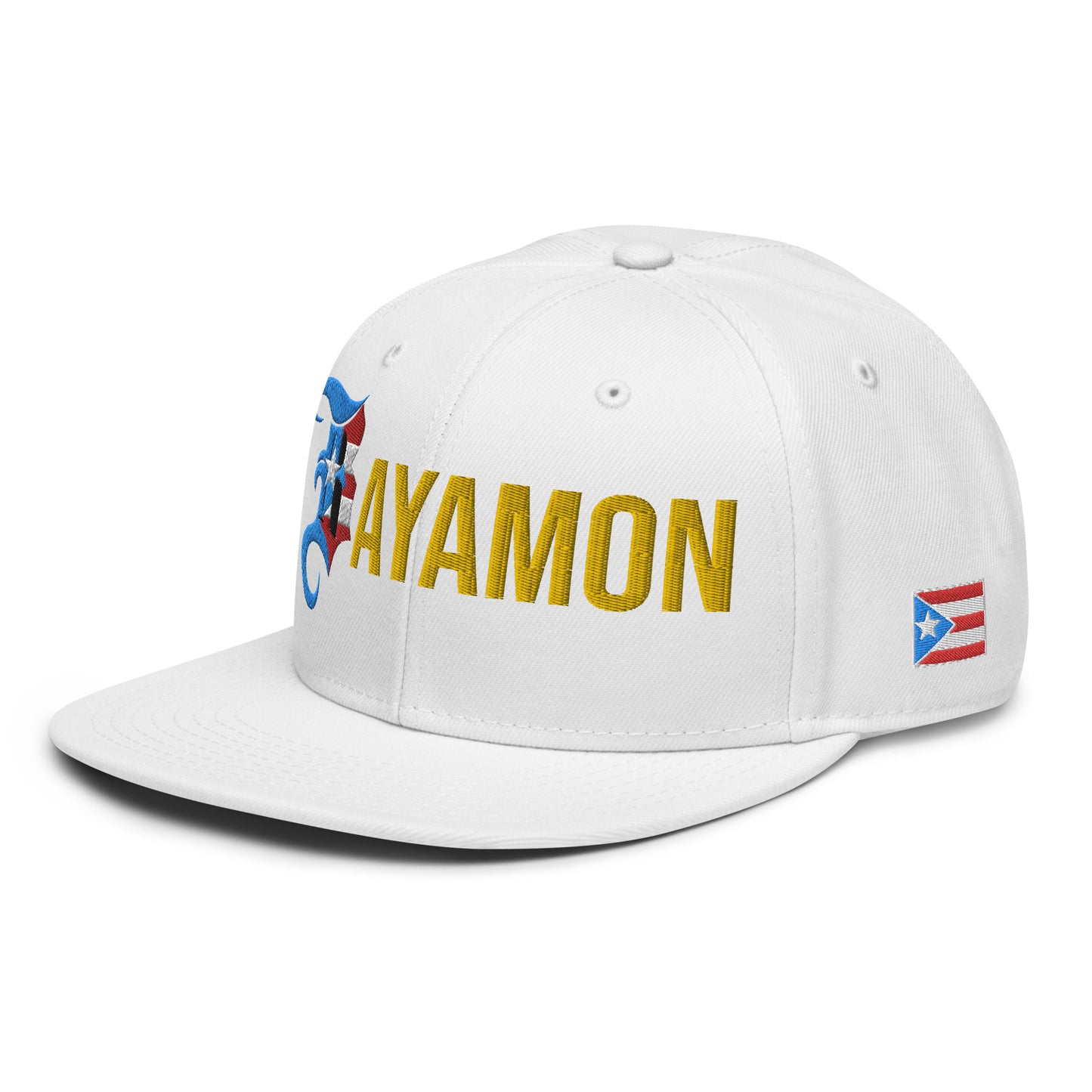 BAYAMON PR (Original Snapback)
