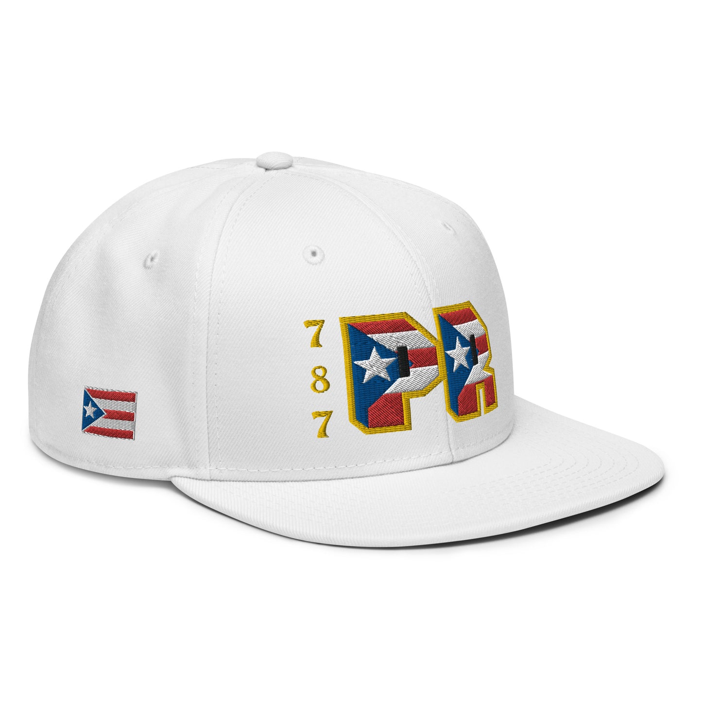 PR 787 (2) (ORIGINAL SNAPBACK HAT)