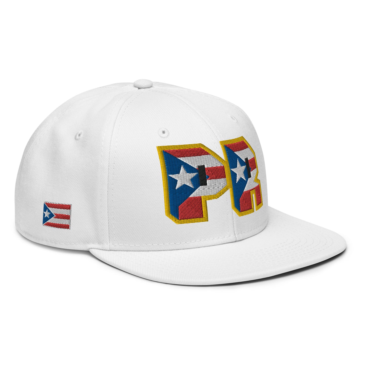 PR 1 (ORIGINAL SNAPBACK)