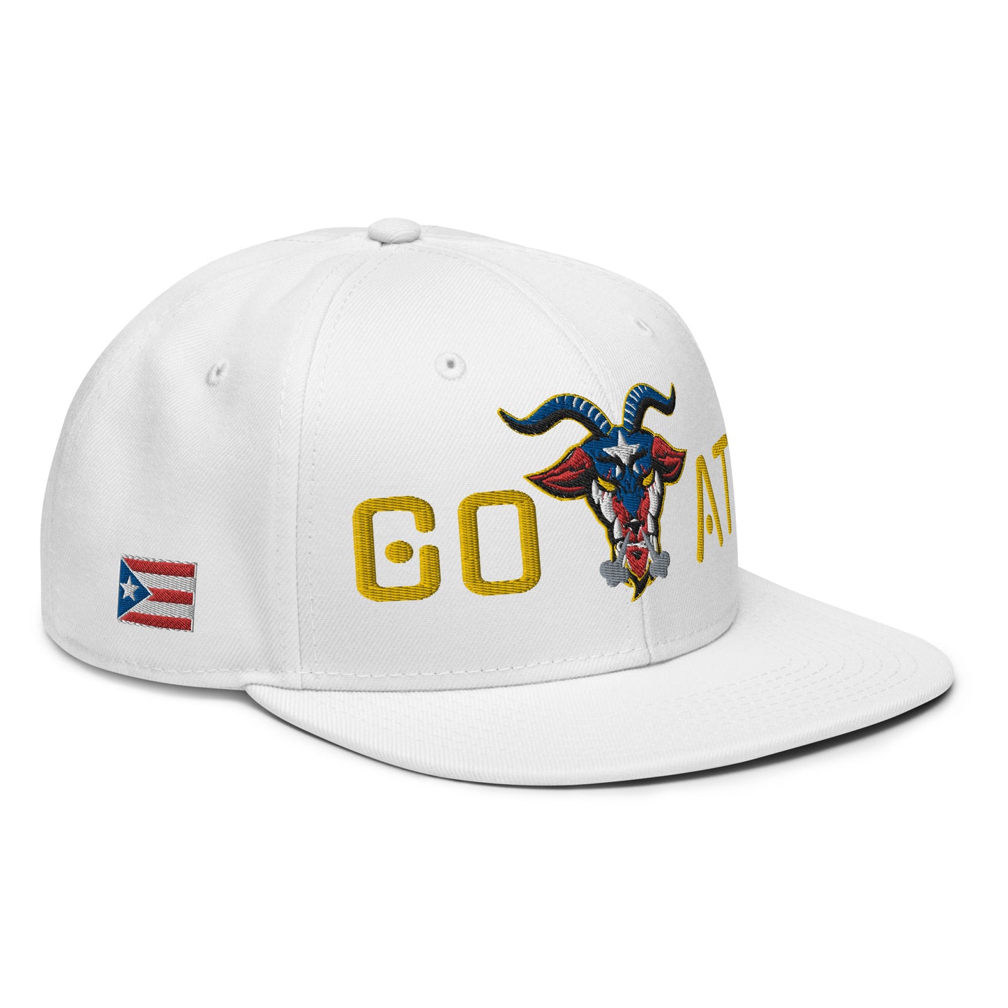 LEGEND THE GOAT '21 (ORIGINAL SNAPBACK)