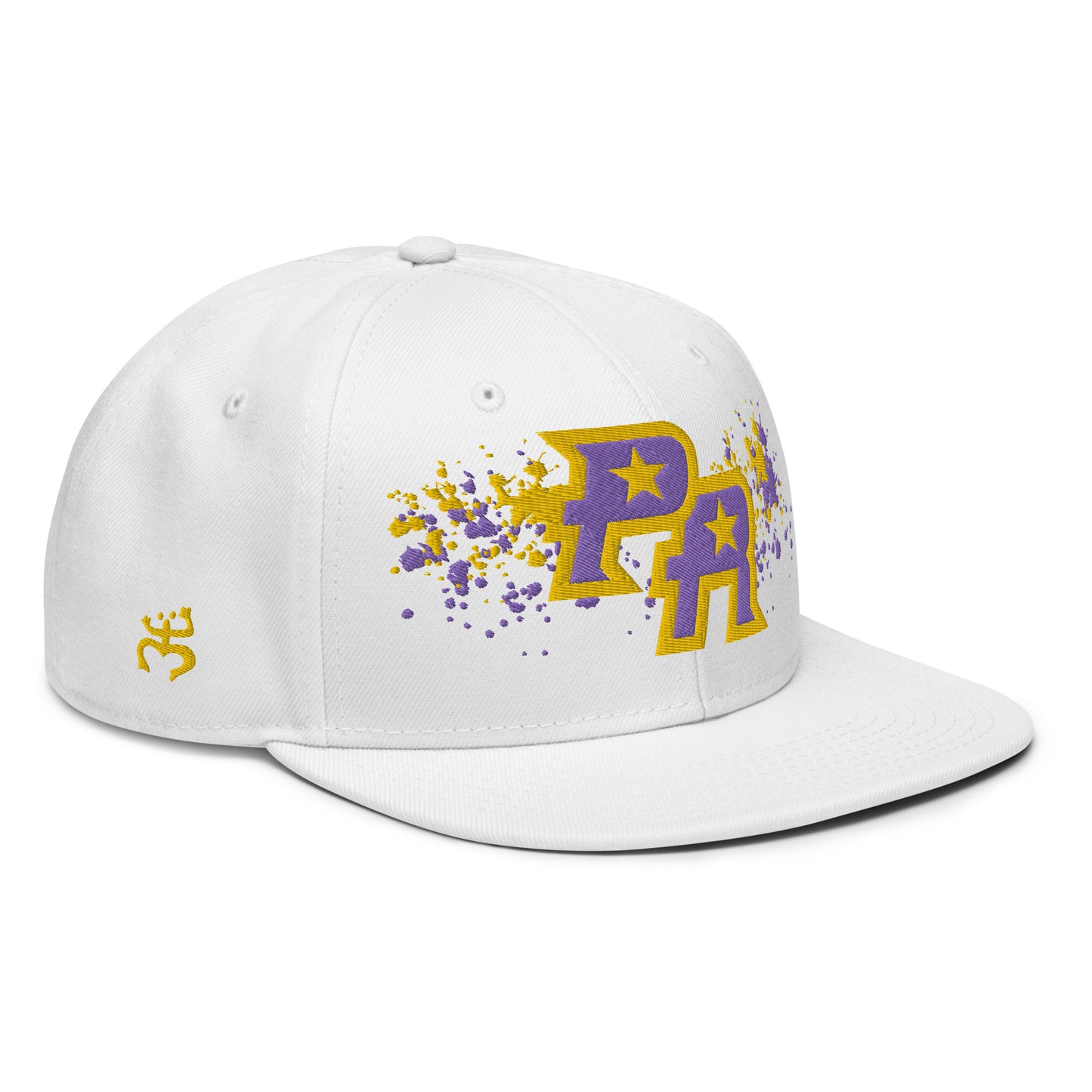 PR MAGIC '23 - PURPLE & GLD SERIES (Snapback)