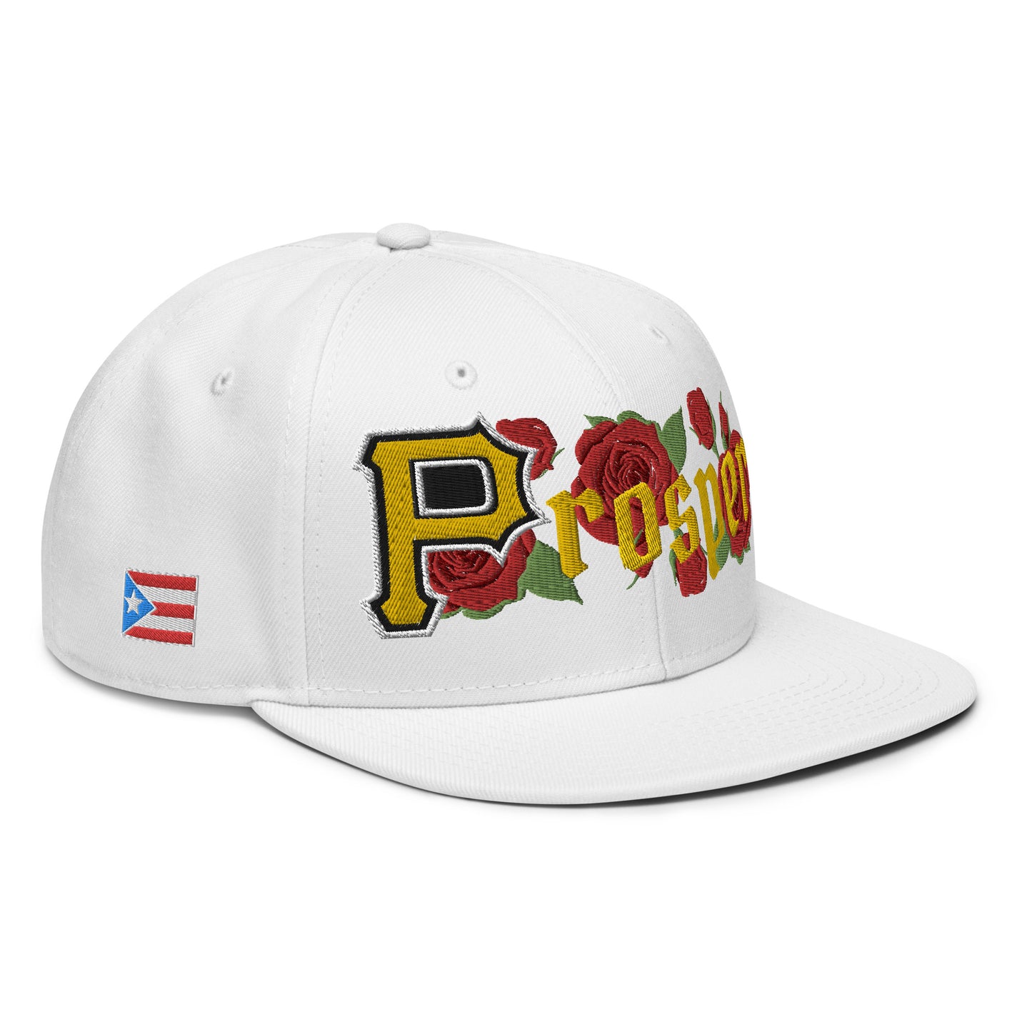 PROSPER - ROSES (Snapback Hat)