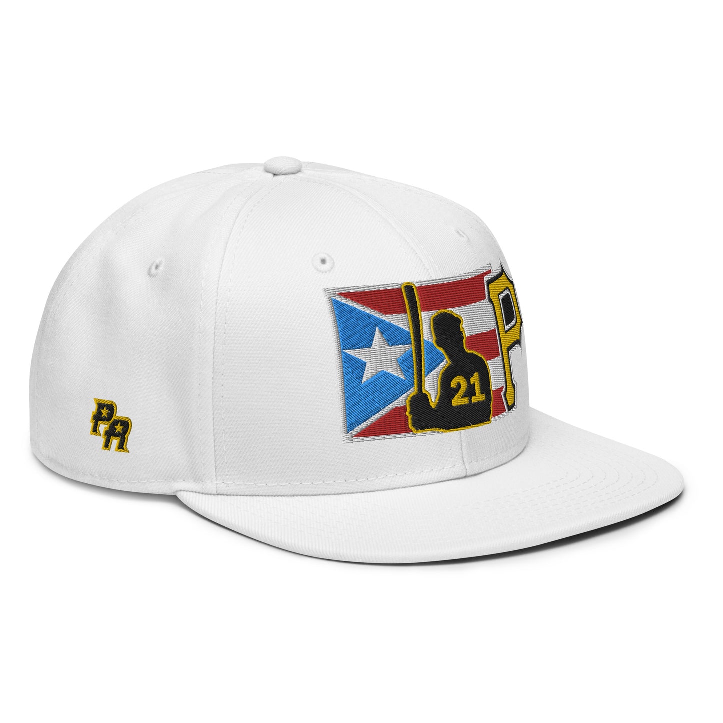 PR BASEBALL ALL-STAR (Snapback Hat)