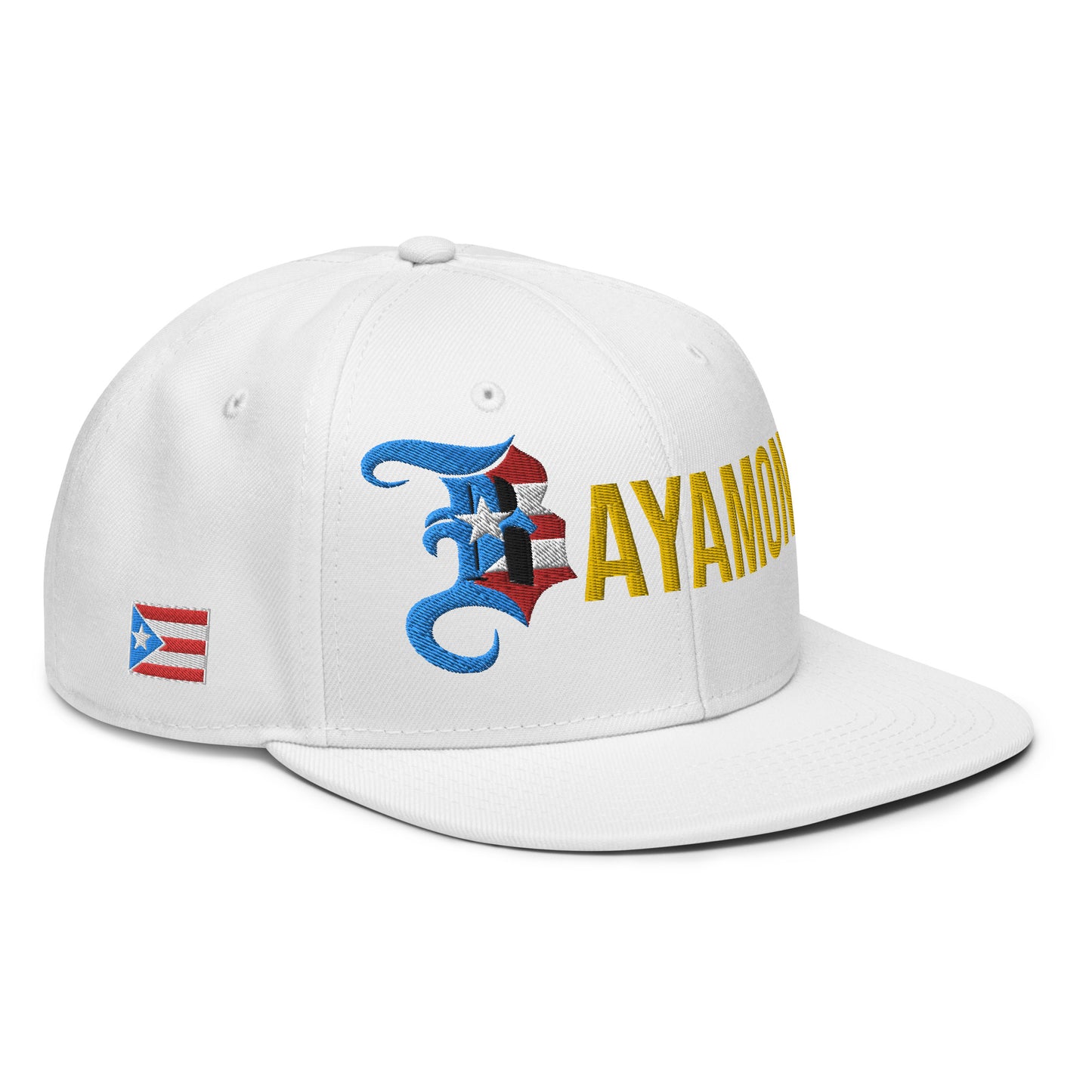BAYAMON PR (Original Snapback)