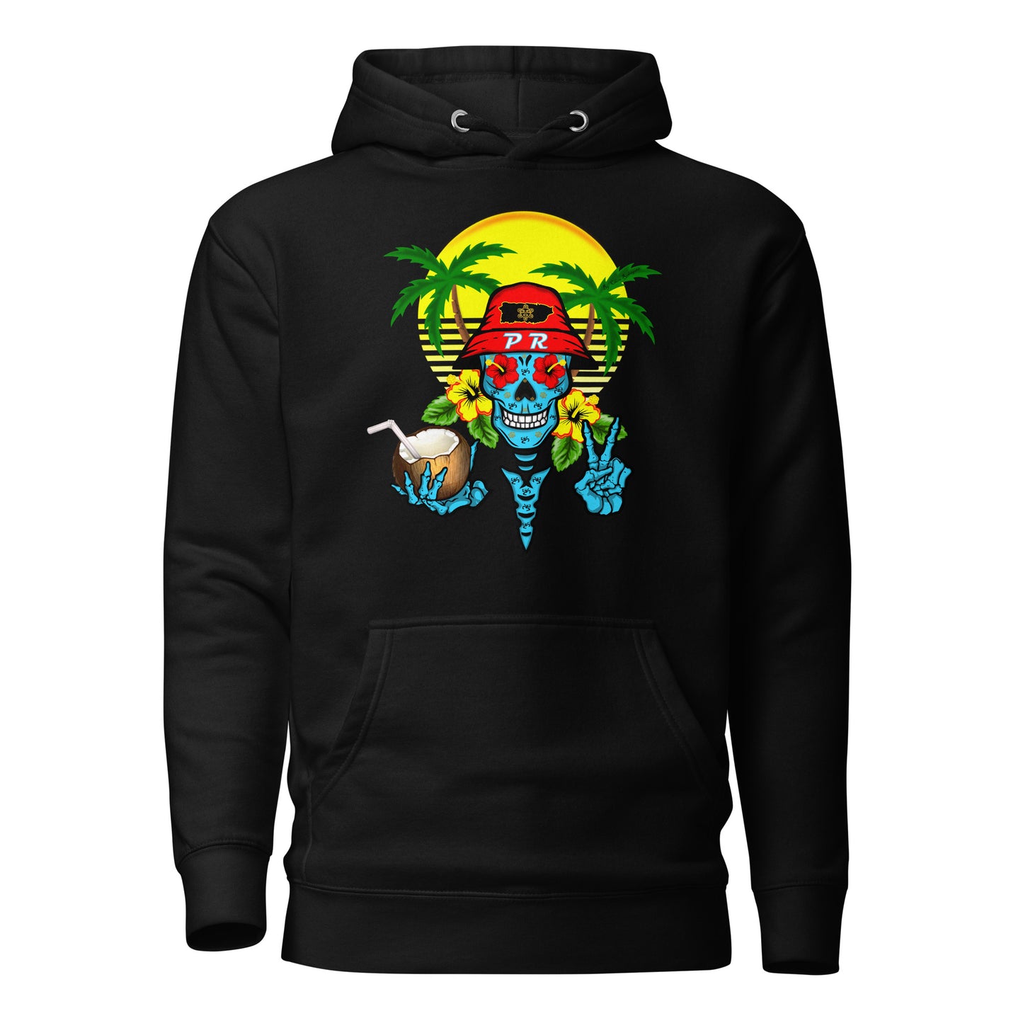 PR SUGAR SKULL '23 (PREMIUM HOODIE)