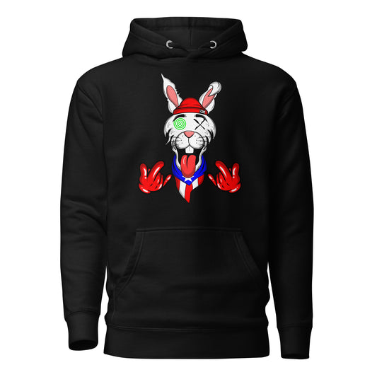 DIEGO PR BUNNY '23 (PREMIUM HOODIE)