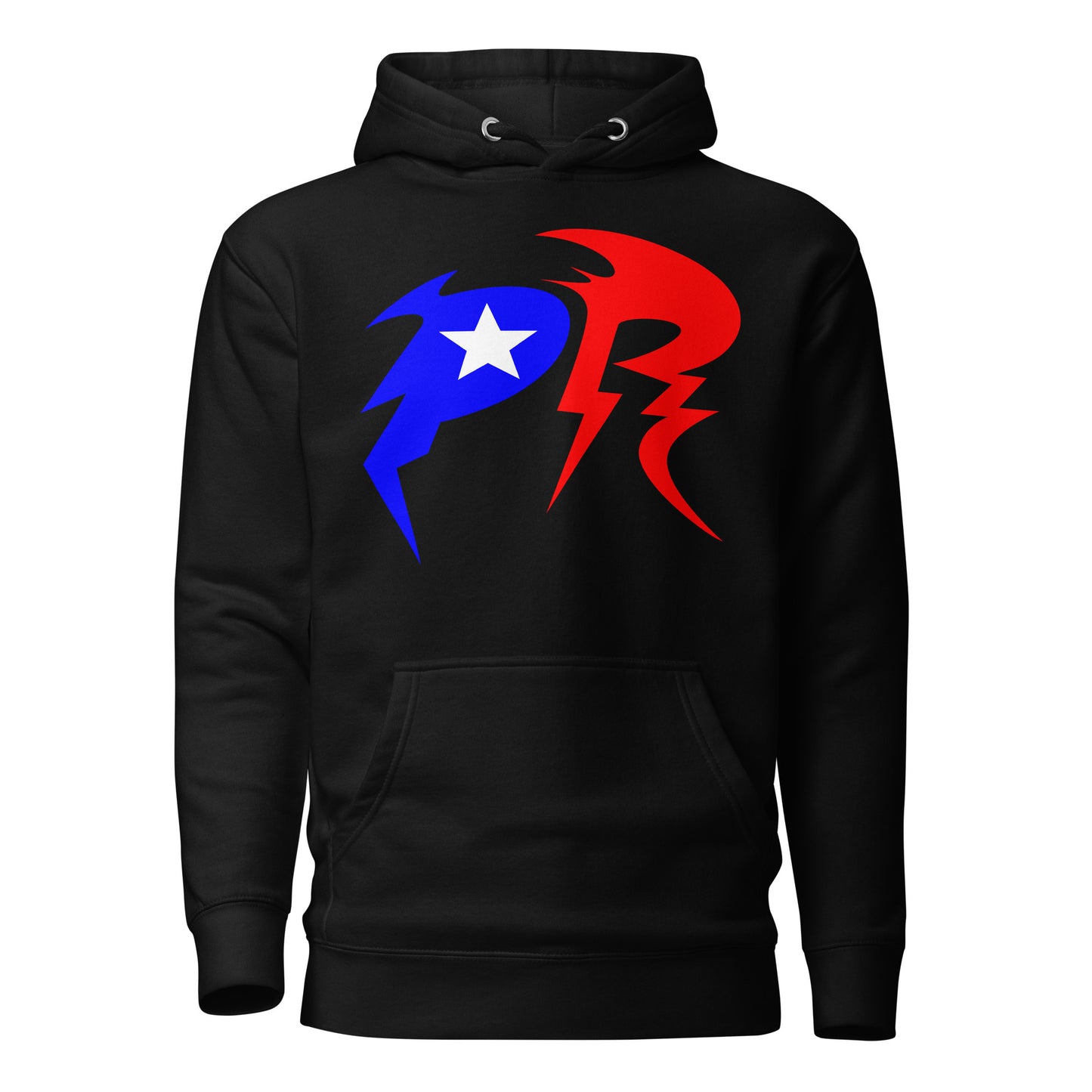 PR LIGHTNING BOLT (PREMIUM HOODIE)