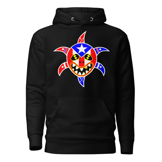 EL VEJIGANTE PR MASK (PREMIUM HOODIE)