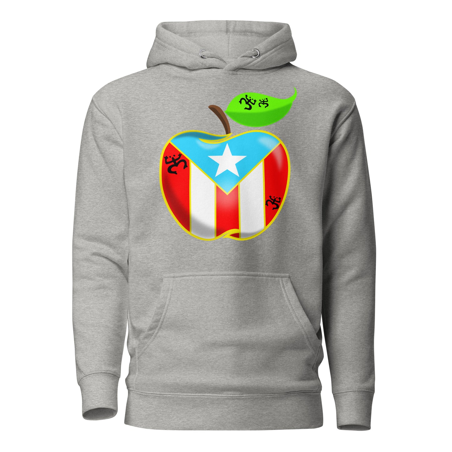 THE BIG APPLE - PR '23 (PREMIUM HOODIE)