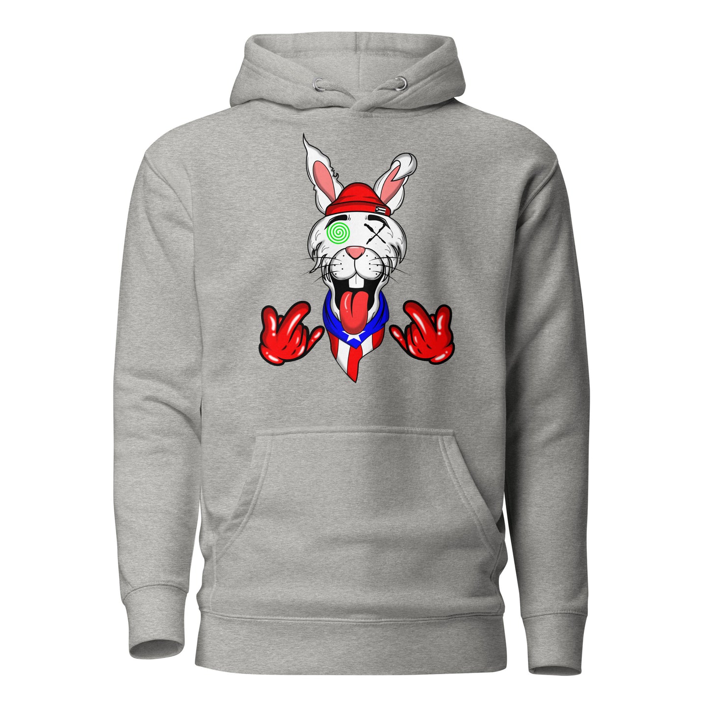DIEGO PR BUNNY '23 (PREMIUM HOODIE)
