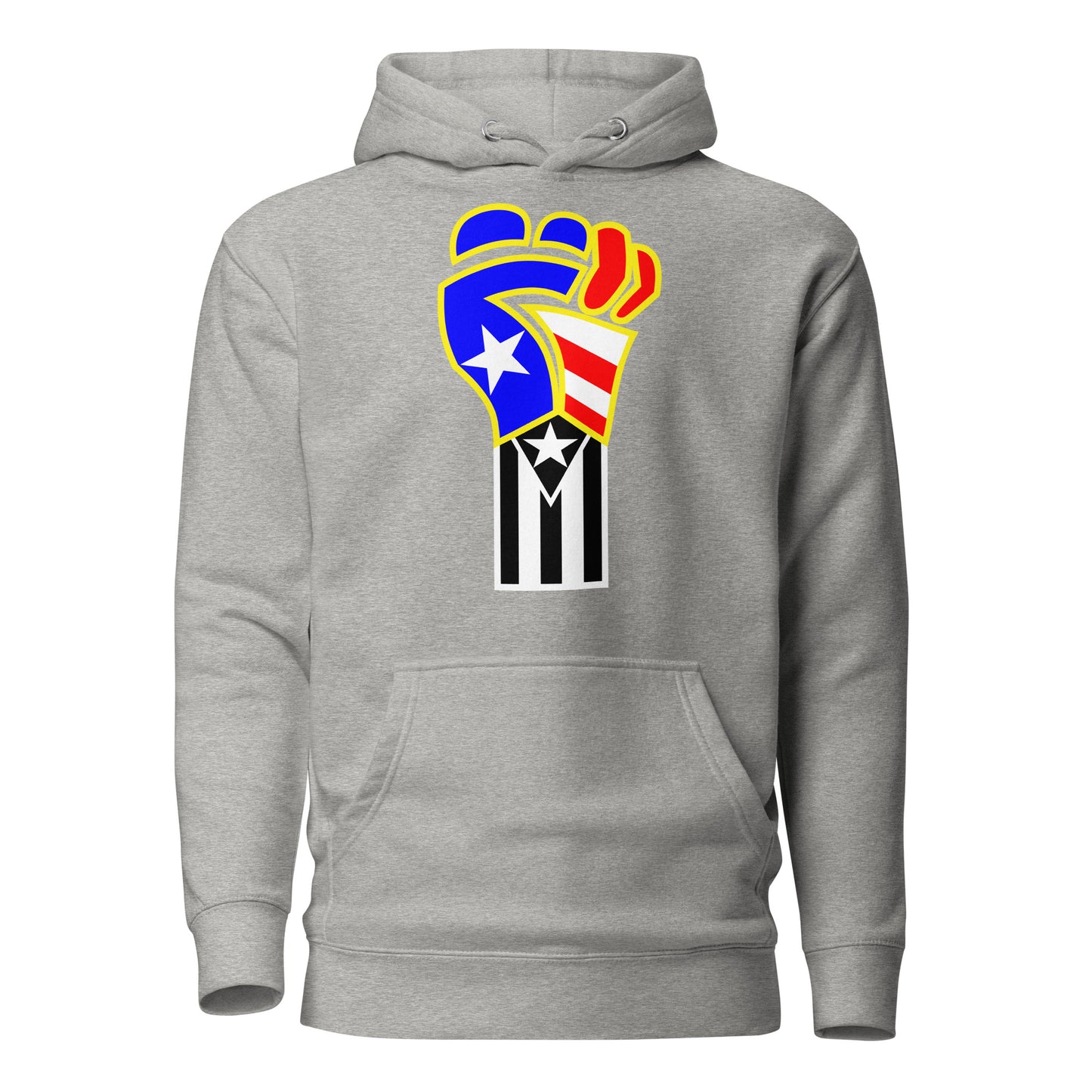 POWER RESISTANCE FIST (PREMIUM HOODIE)