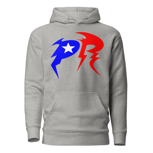 PR LIGHTNING BOLT (PREMIUM HOODIE)