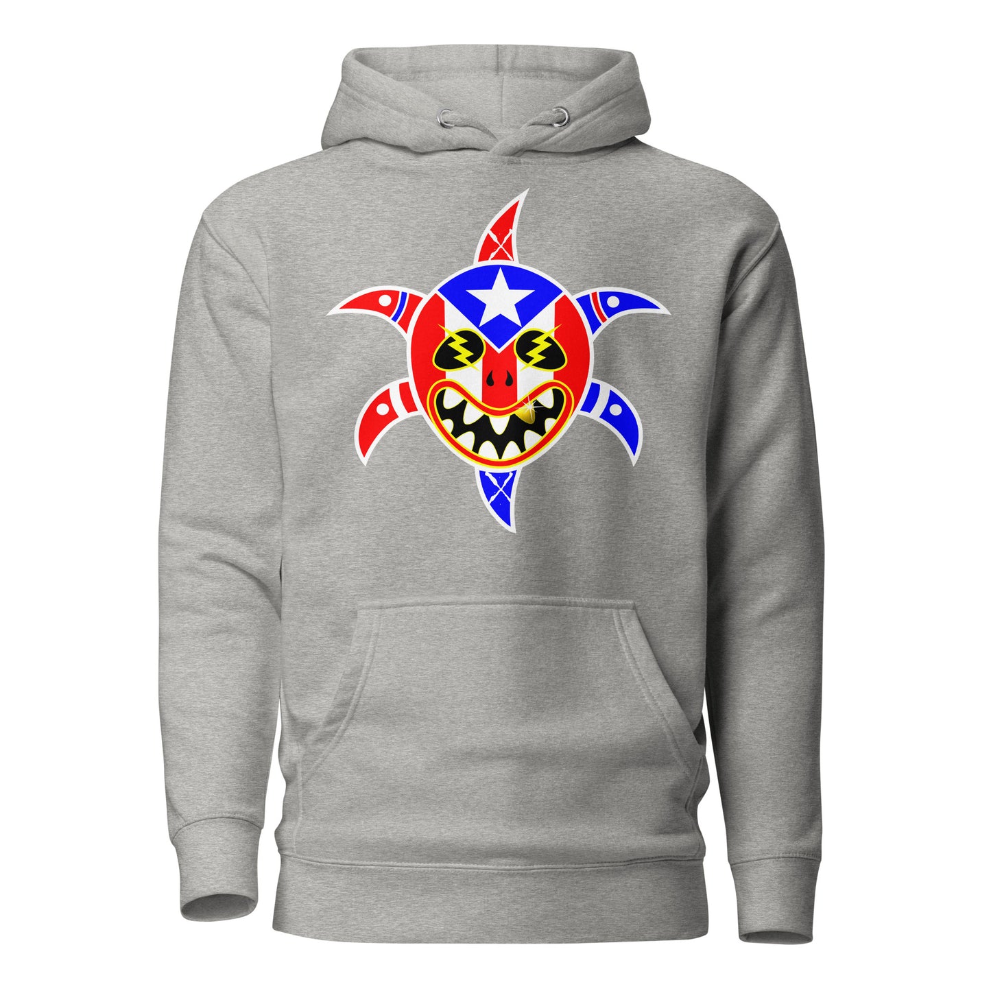 EL VEJIGANTE PR MASK (PREMIUM HOODIE)