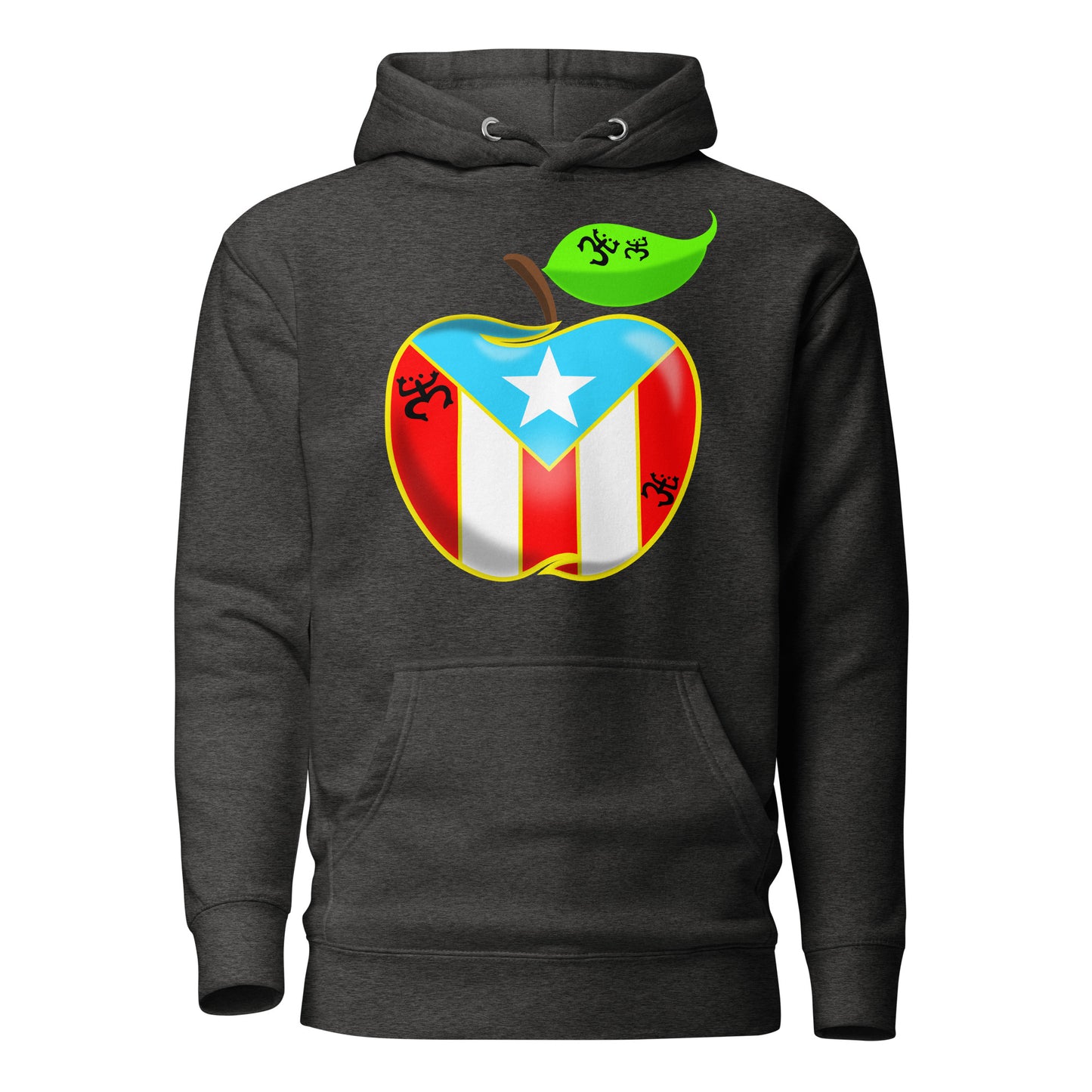 THE BIG APPLE - PR '23 (PREMIUM HOODIE)