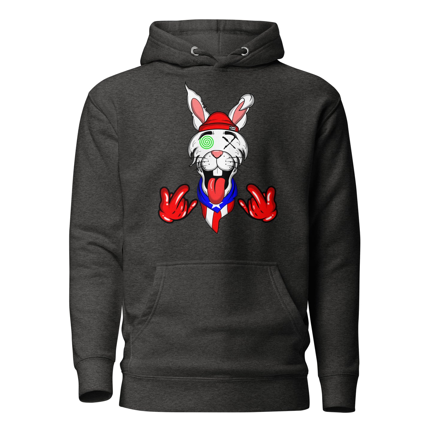 DIEGO PR BUNNY '23 (PREMIUM HOODIE)