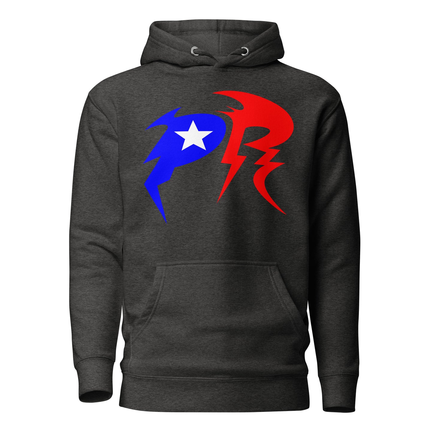 PR LIGHTNING BOLT (PREMIUM HOODIE)