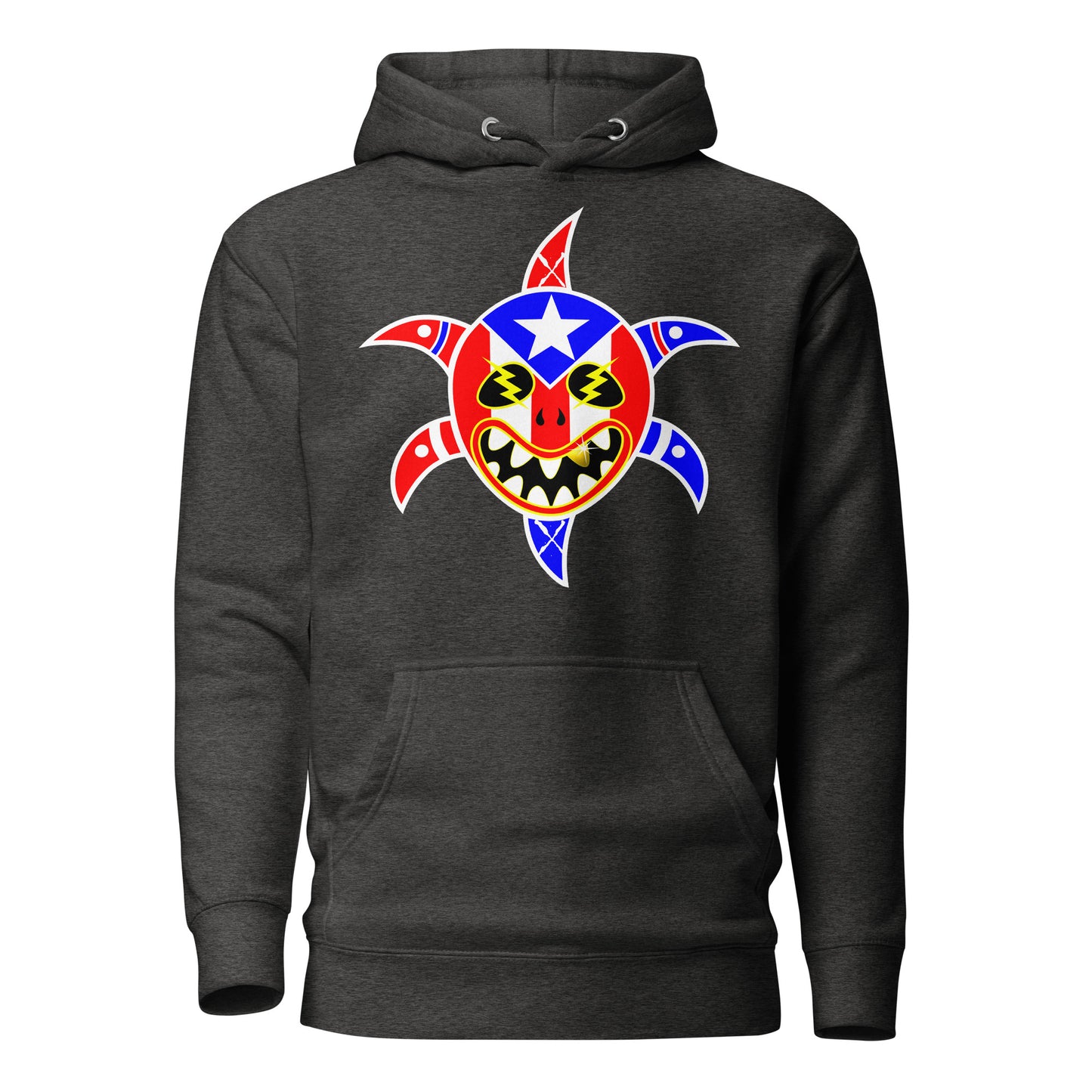 EL VEJIGANTE PR MASK (PREMIUM HOODIE)
