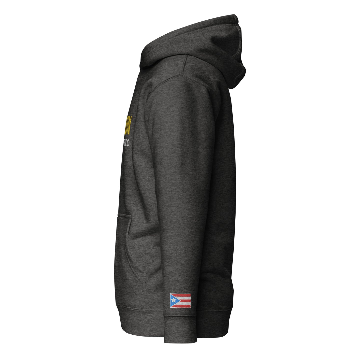 BAYAMON PR - EMBROIDERY (PREMIUM HOODIE)