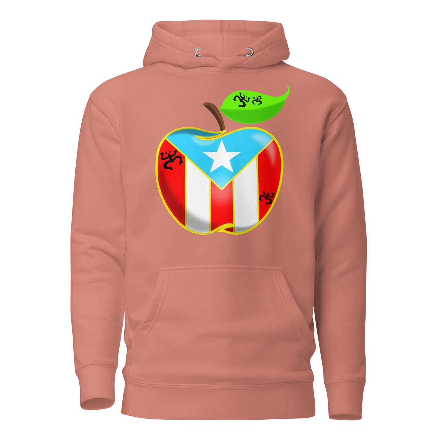 THE BIG APPLE - PR '23 (PREMIUM HOODIE)