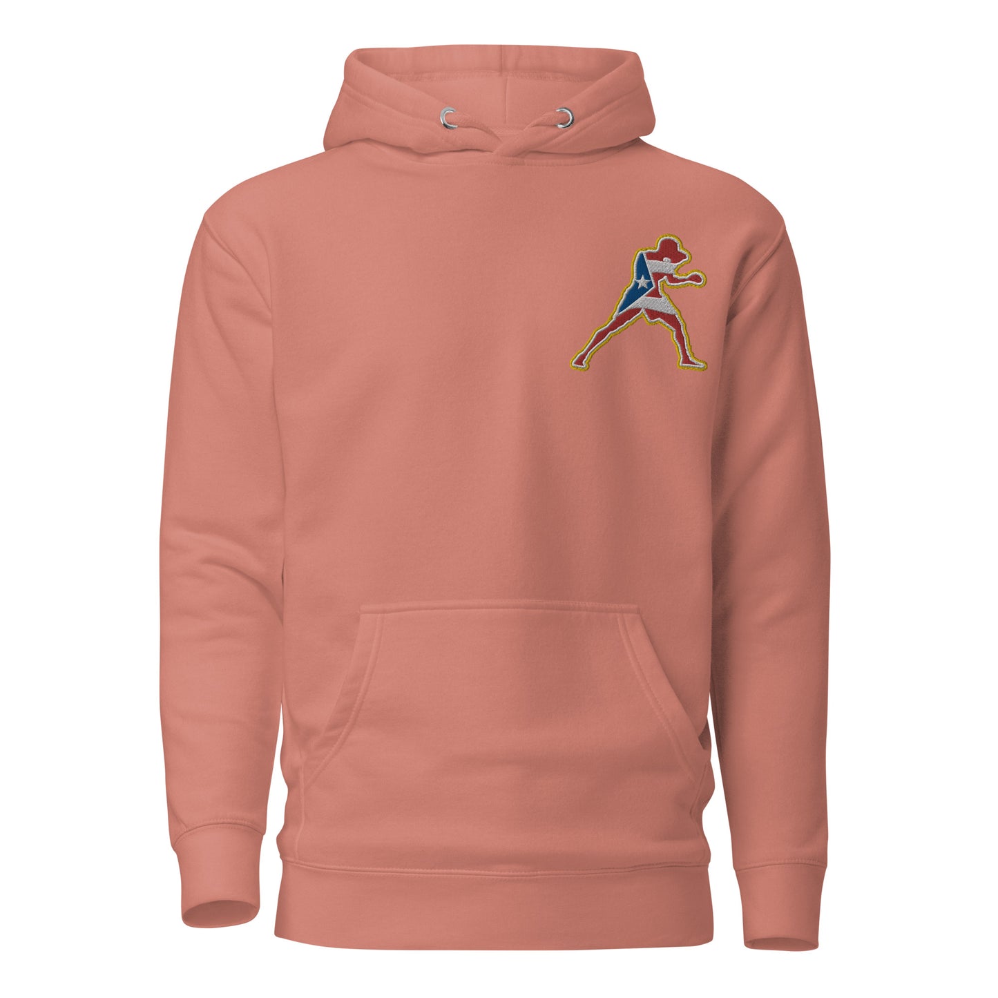 PR BOXER 1 - EMBROIDERY (PREMIUM HOODIE)