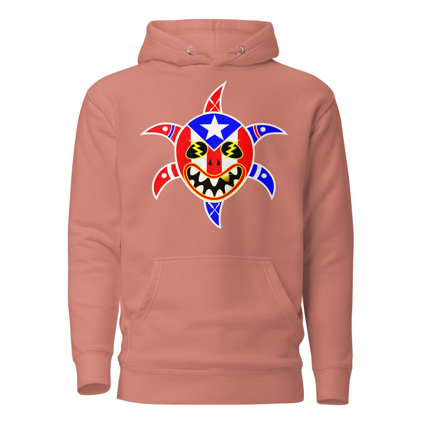 EL VEJIGANTE PR MASK (PREMIUM HOODIE)