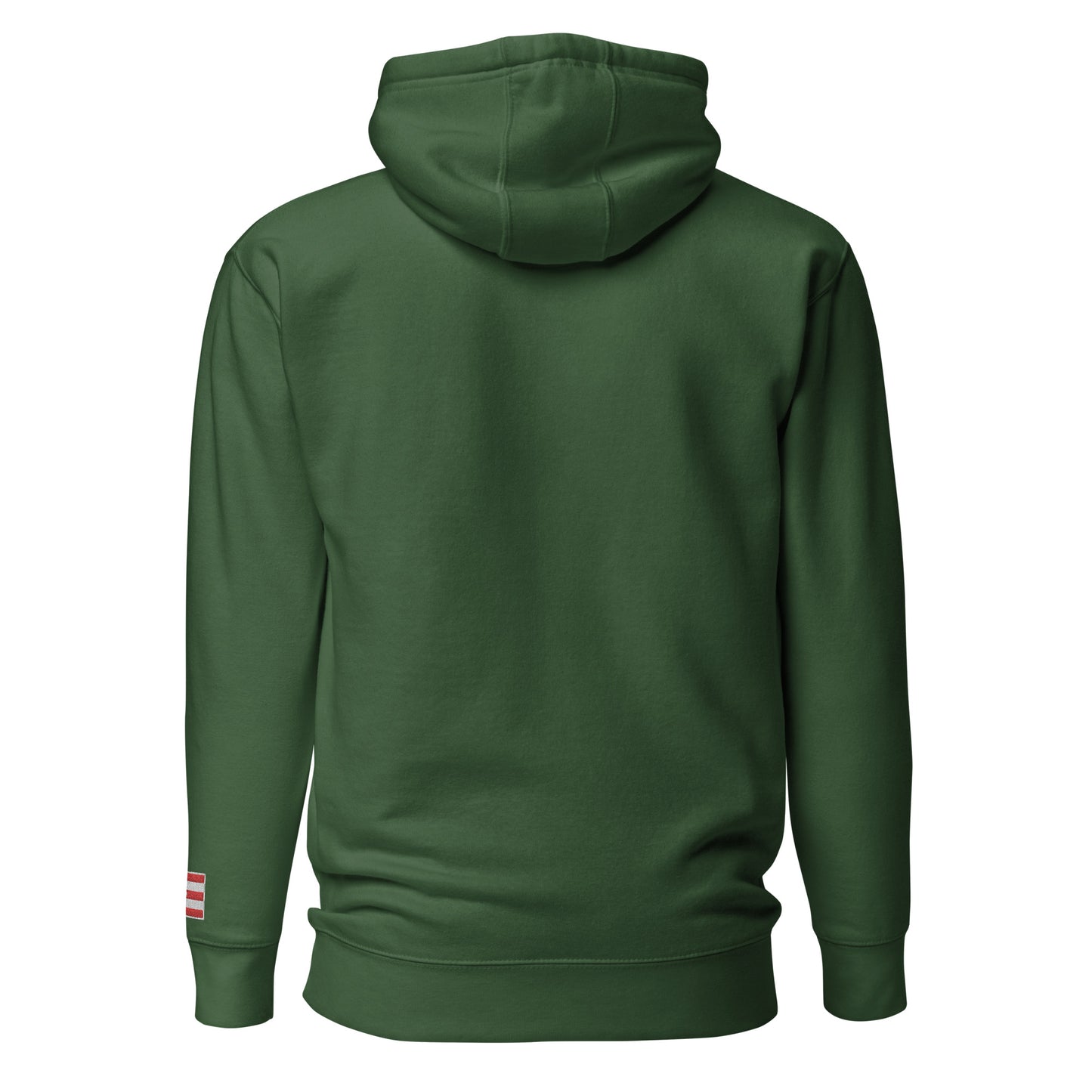 BAYAMON PR - EMBROIDERY (PREMIUM HOODIE)