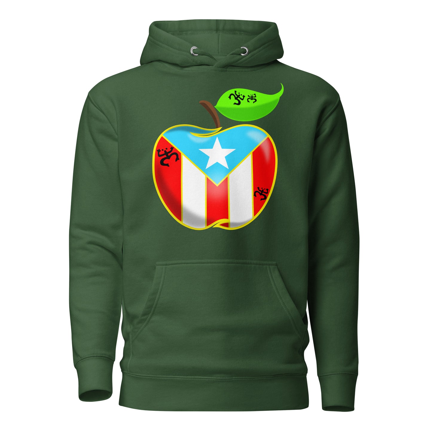 THE BIG APPLE - PR '23 (PREMIUM HOODIE)