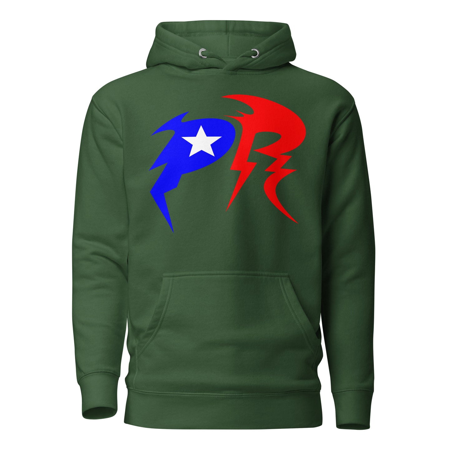 PR LIGHTNING BOLT (PREMIUM HOODIE)