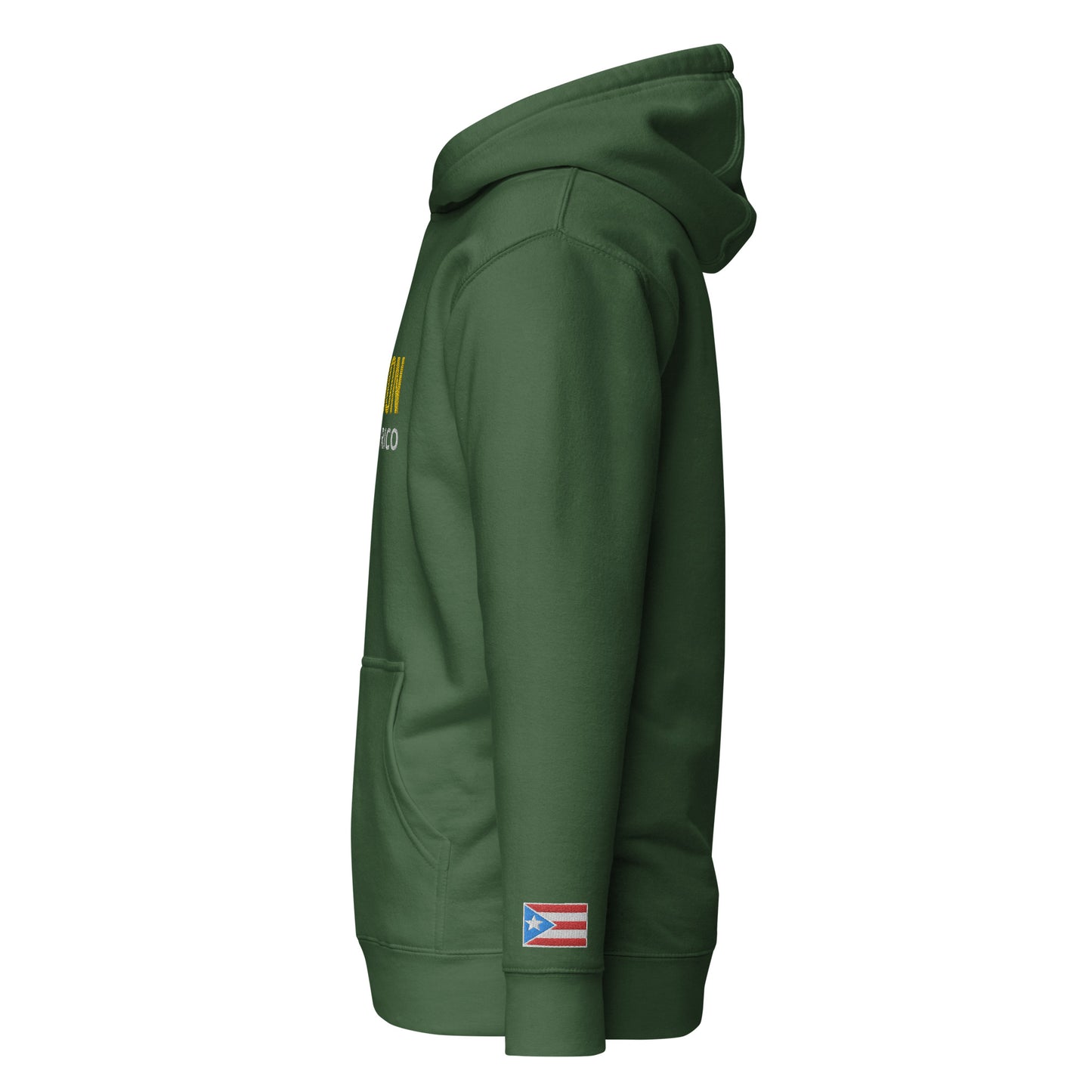 BAYAMON PR - EMBROIDERY (PREMIUM HOODIE)