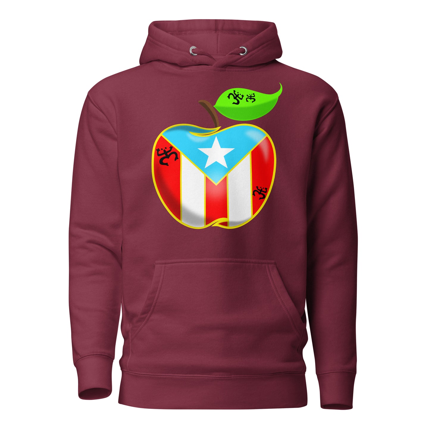 THE BIG APPLE - PR '23 (PREMIUM HOODIE)